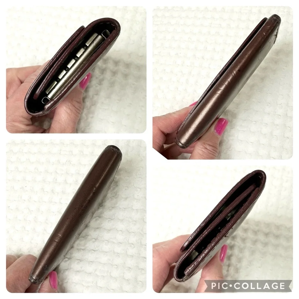 🤎LV Matte Vernis Key Holder